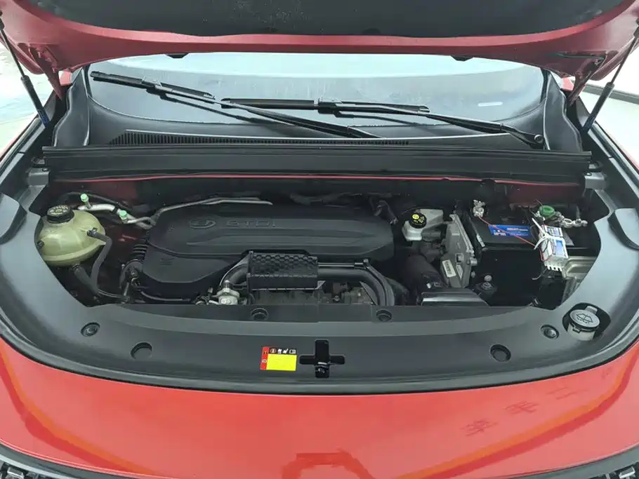 Baojun RS-5 — миниатюра 10