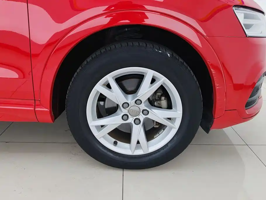 Audi Q3 — миниатюра 6