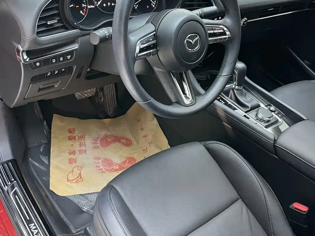 Mazda 3 Axela — миниатюра 9