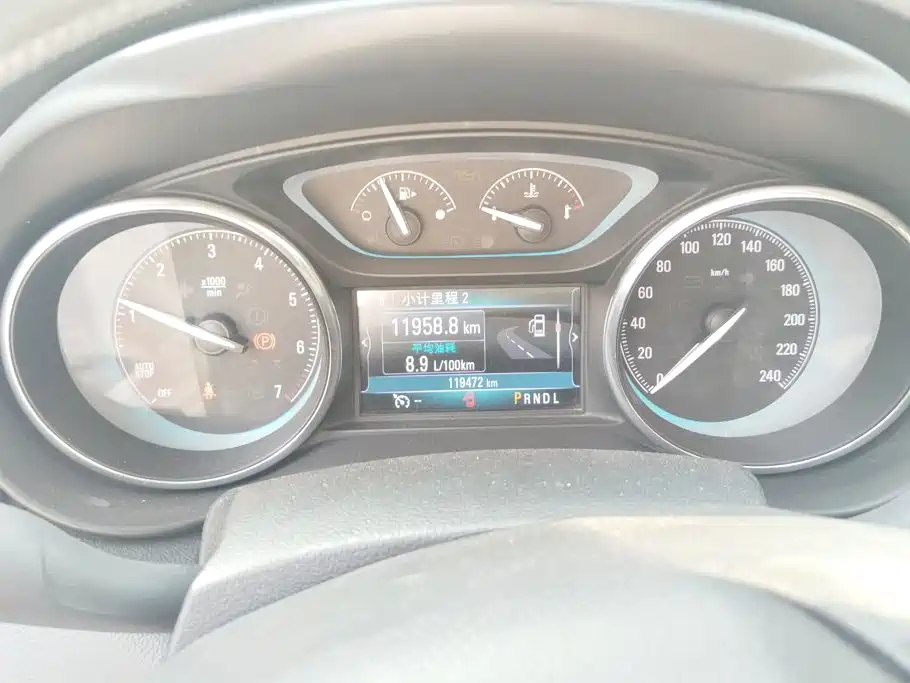Buick Envision Plus — миниатюра 14
