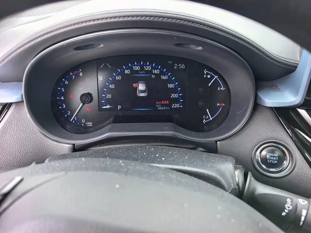 Toyota IZOA — миниатюра 13