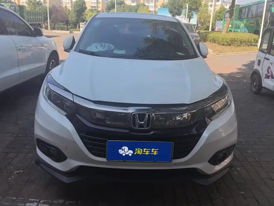 Honda Vezel — миниатюра 2