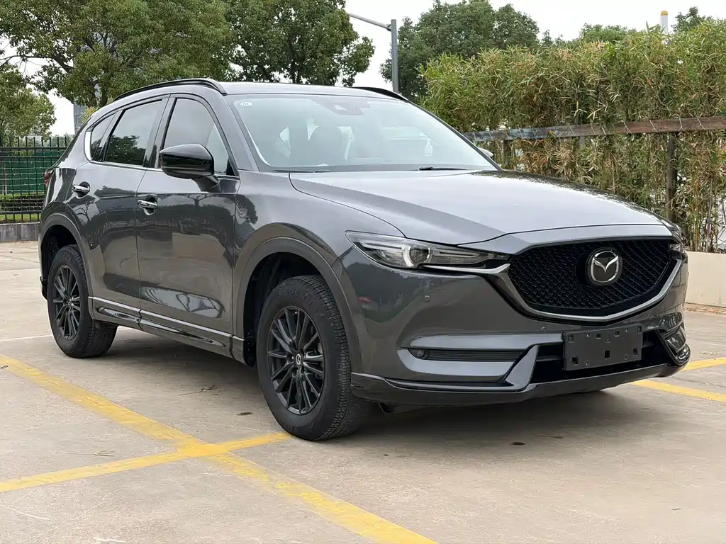 Mazda CX-5 — миниатюра 3