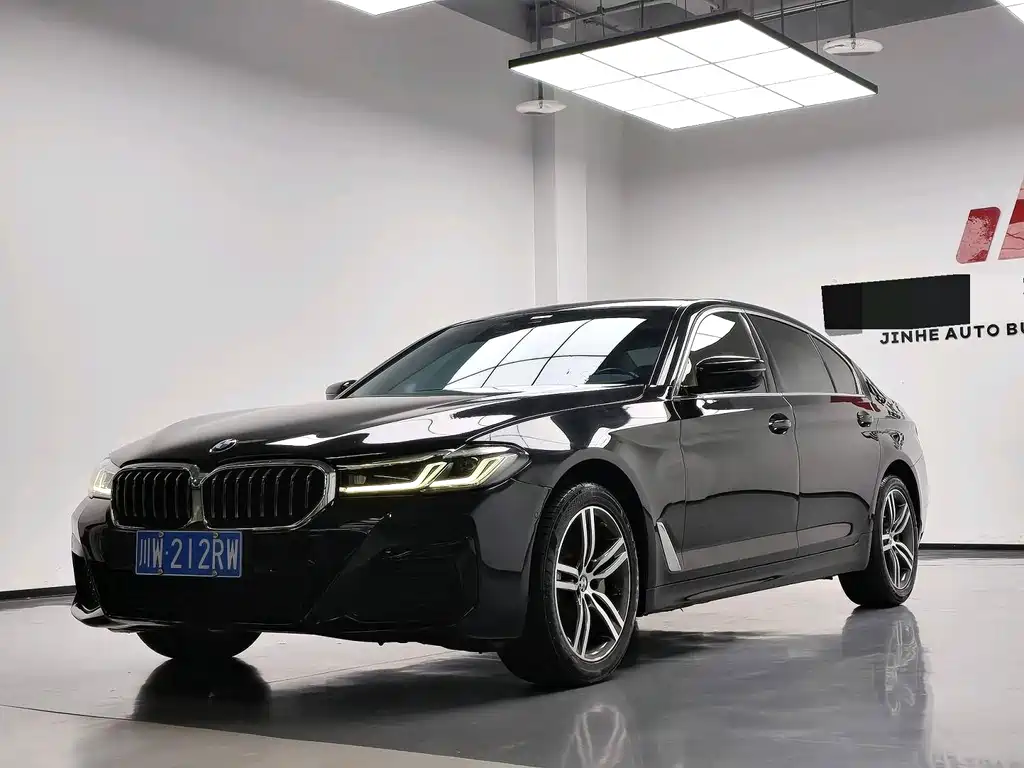 BMW 5 Series 2022