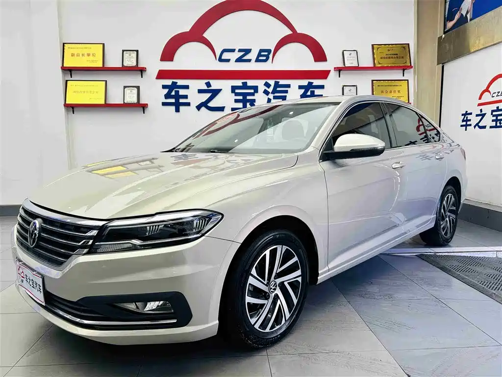 Volkswagen Lavida 2022