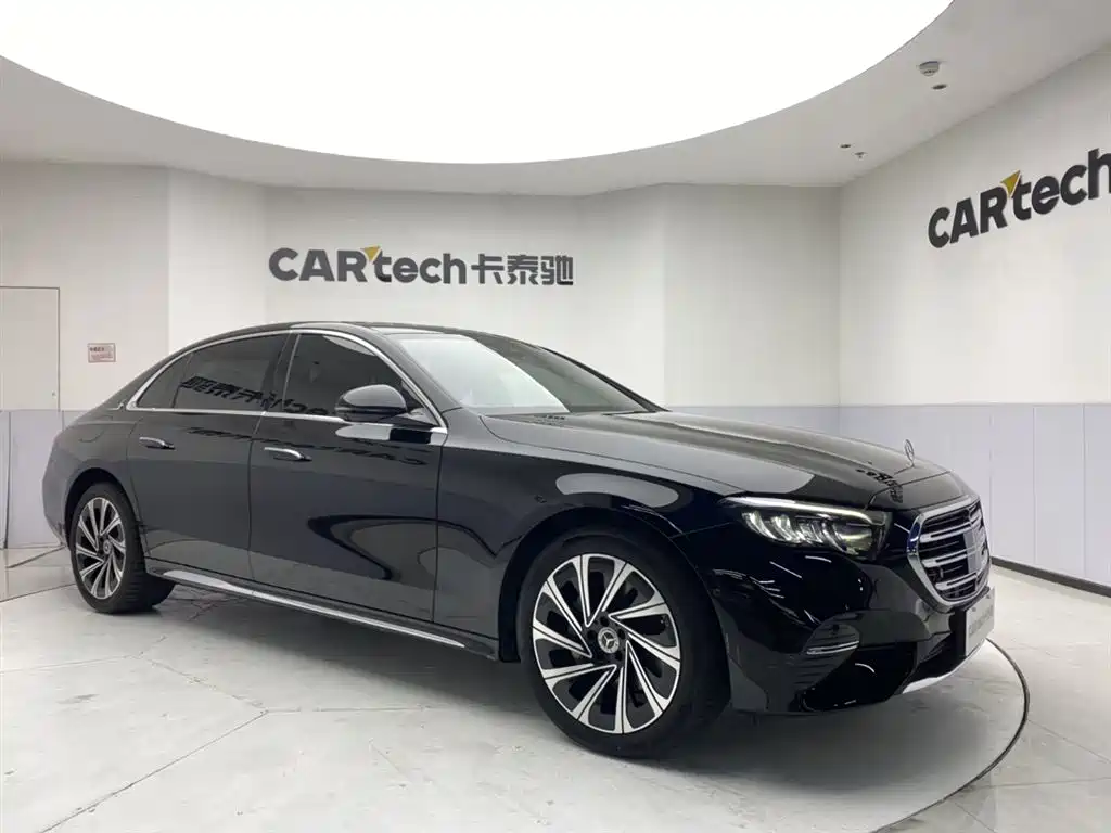 Mercedes-Benz E-Class E 2024 E 300 L Luxury