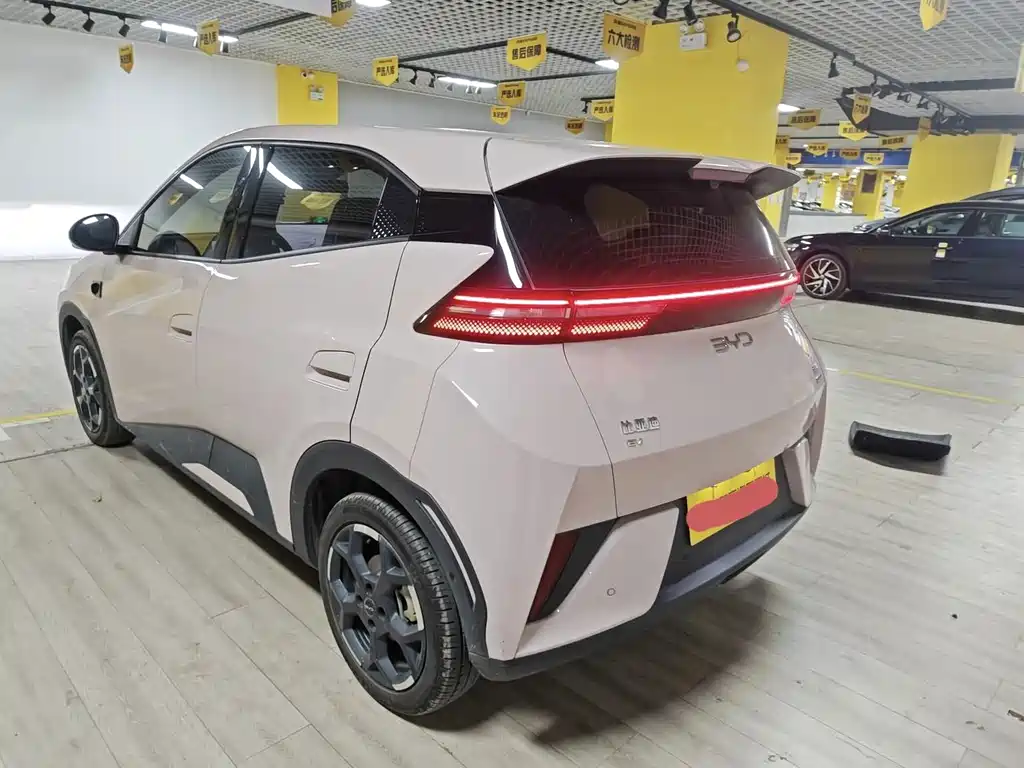 BYD Seagull — миниатюра 4