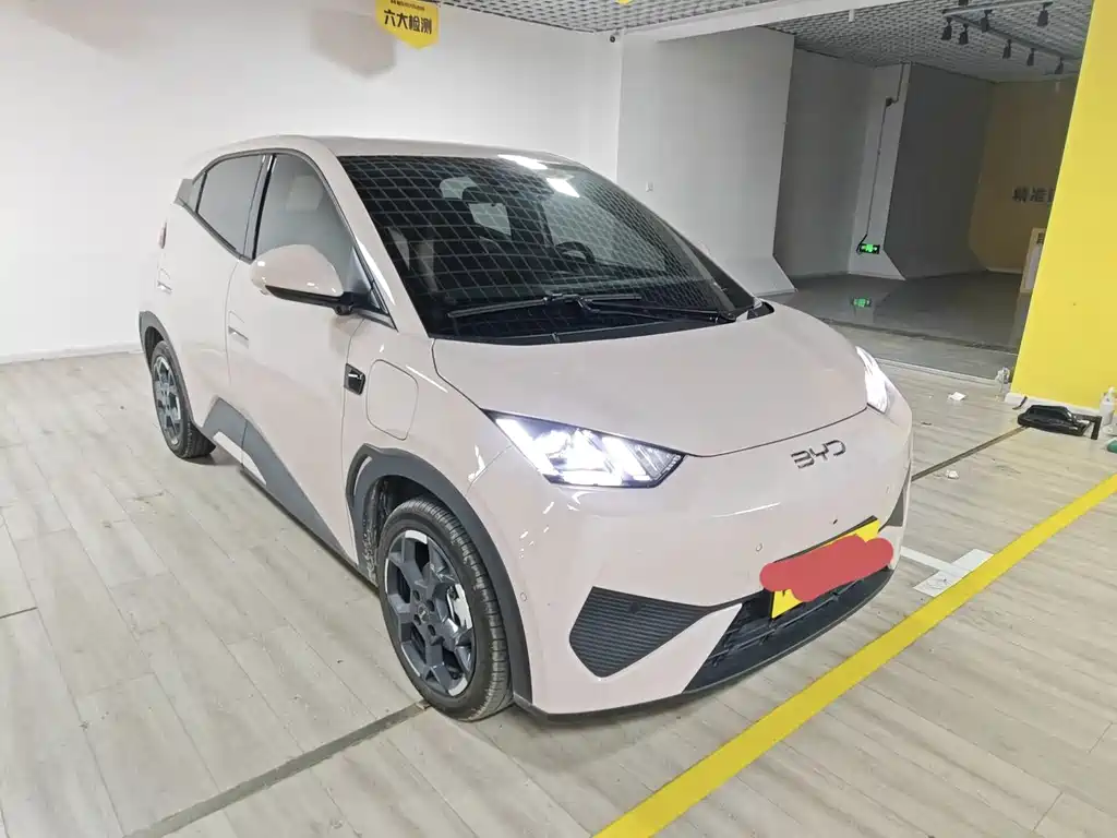 BYD Seagull — миниатюра 3