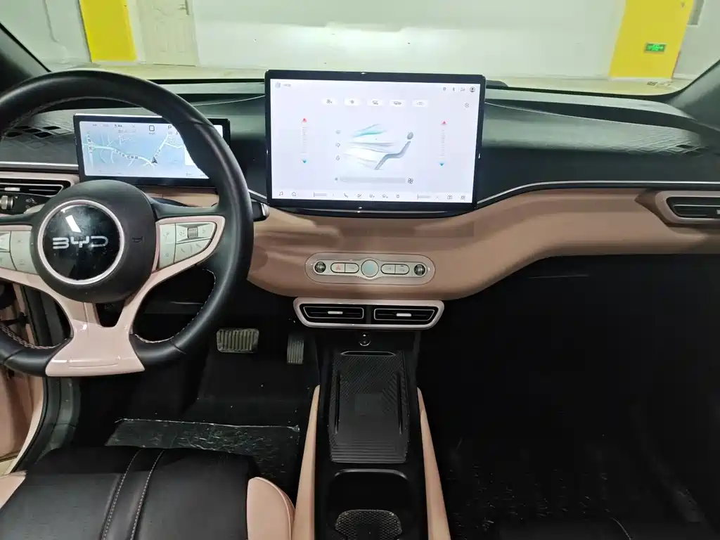 BYD Seagull — миниатюра 9