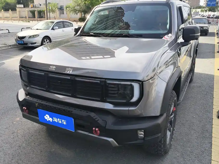 BAIC BJ40 2026 2.0T Standard