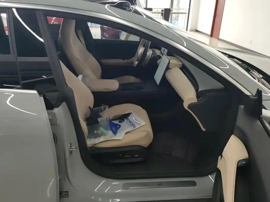NIO ET5T — миниатюра 8