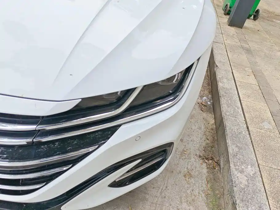Volkswagen CC — миниатюра 5