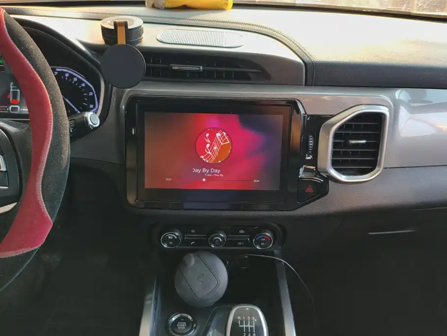 Chery Tiggo 5x — миниатюра 13