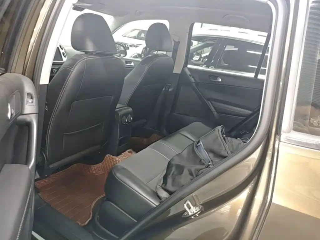 Volkswagen Tiguan — миниатюра 17
