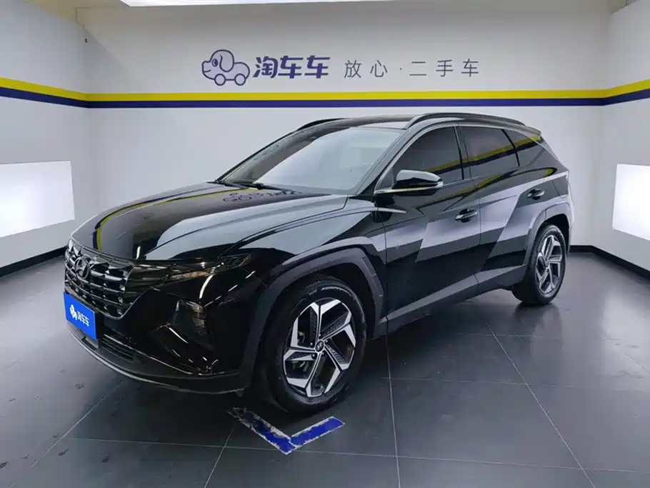 Hyundai Tucson 2023