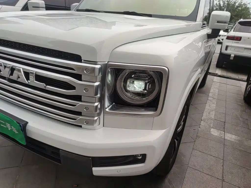 Haval H9 — миниатюра 24
