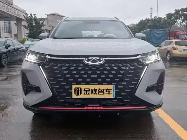 2023 Chery Tiggo 8 Pro