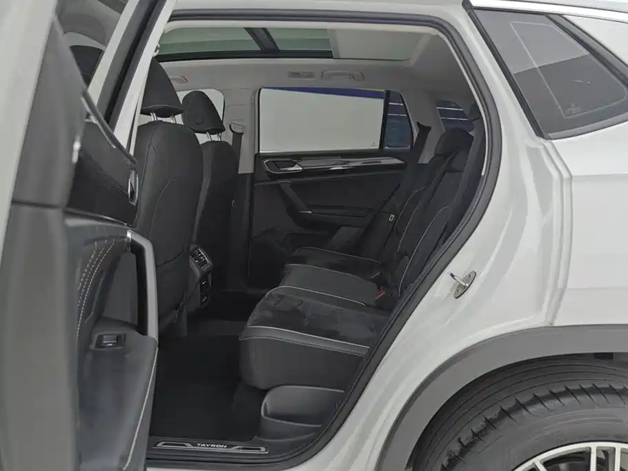 Volkswagen Tayron — миниатюра 11