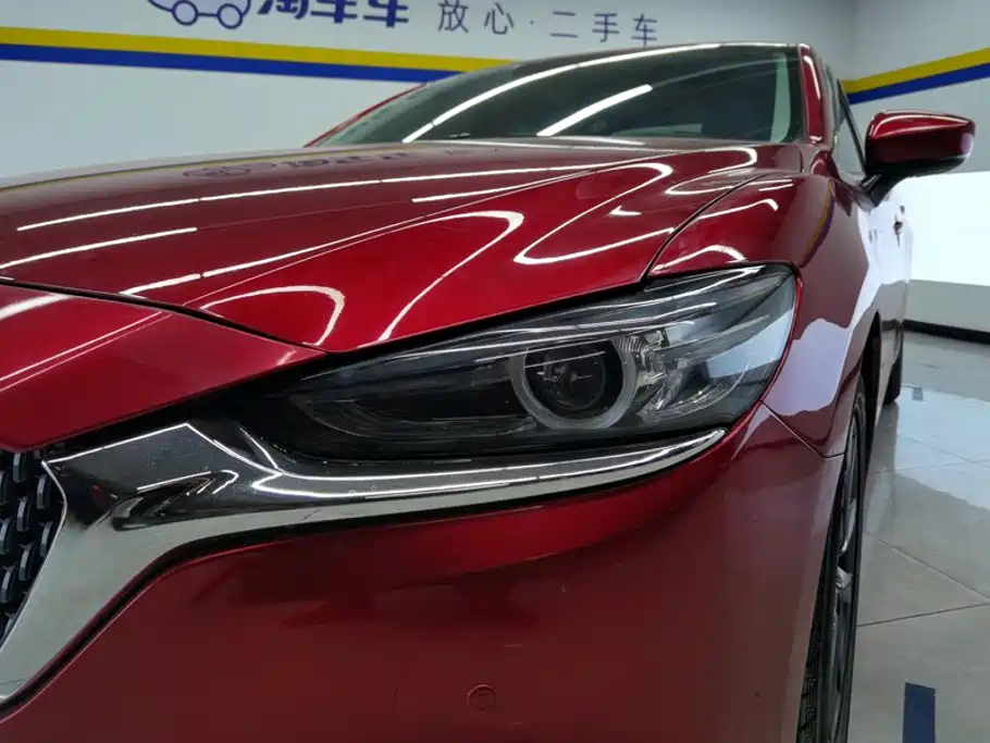 Mazda Atenza — миниатюра 5