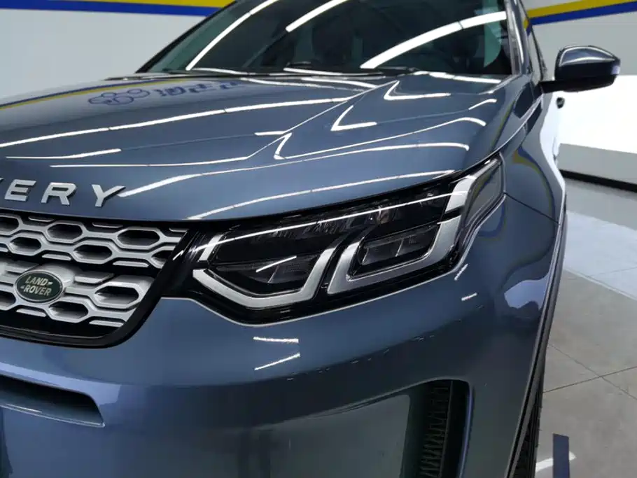 Land Rover Discovery Sport — миниатюра 5
