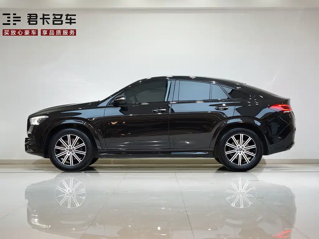 Mercedes-Benz GLE 2020 GLE 350 4MATIC SUV Luxury