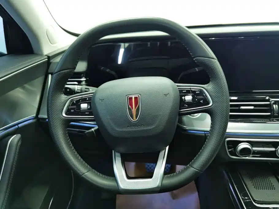 Hongqi Hongqi HS5 — миниатюра 15