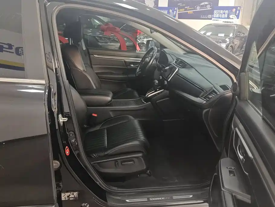 Honda Breeze — миниатюра 8