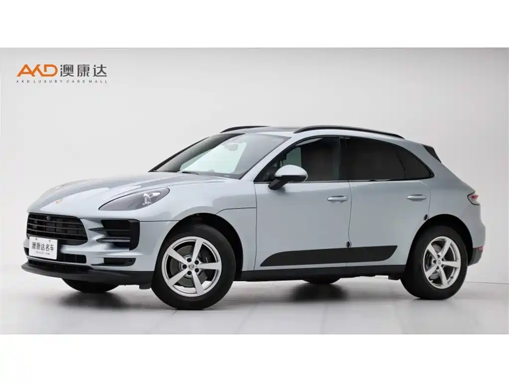 Porsche Macan 2021
