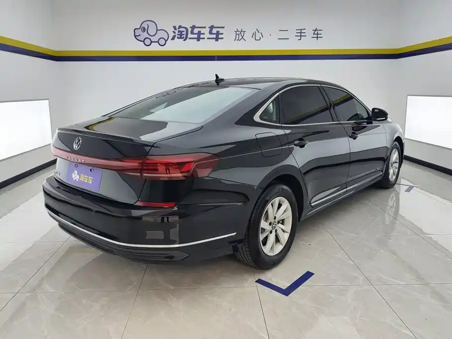 Volkswagen Passat — миниатюра 3
