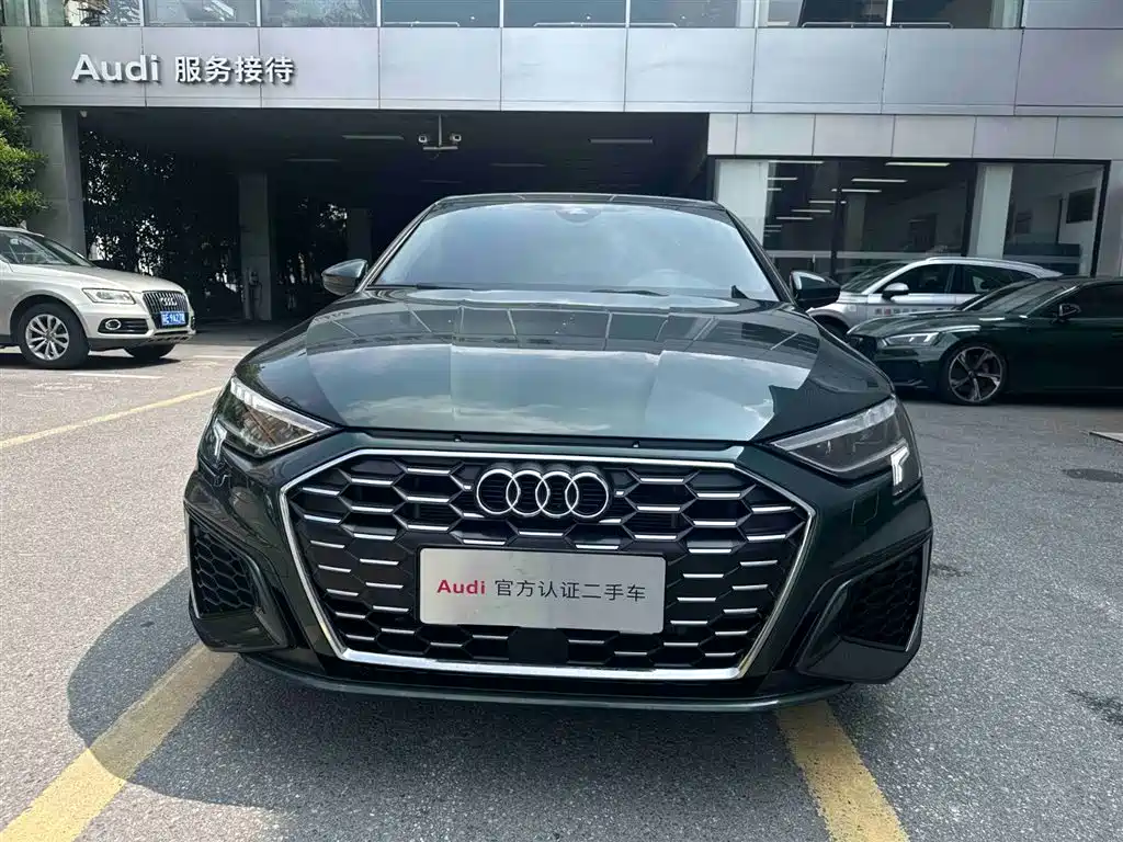 Audi A3 2024 A3L Limousine 35 TFSI Fashion Sport