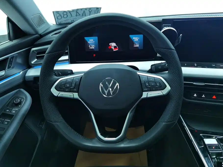 Volkswagen Lamando — миниатюра 15