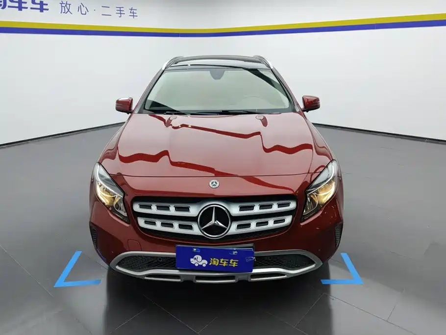 Mercedes-Benz GLA — миниатюра 2