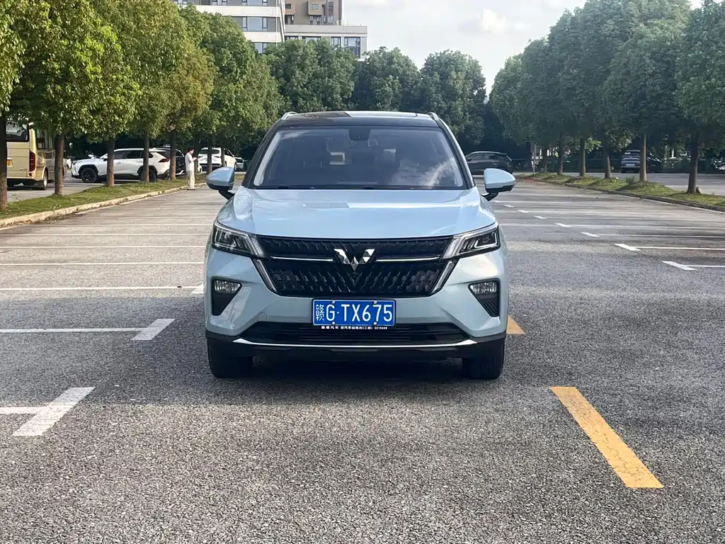 Wuling Xingchen — миниатюра 2