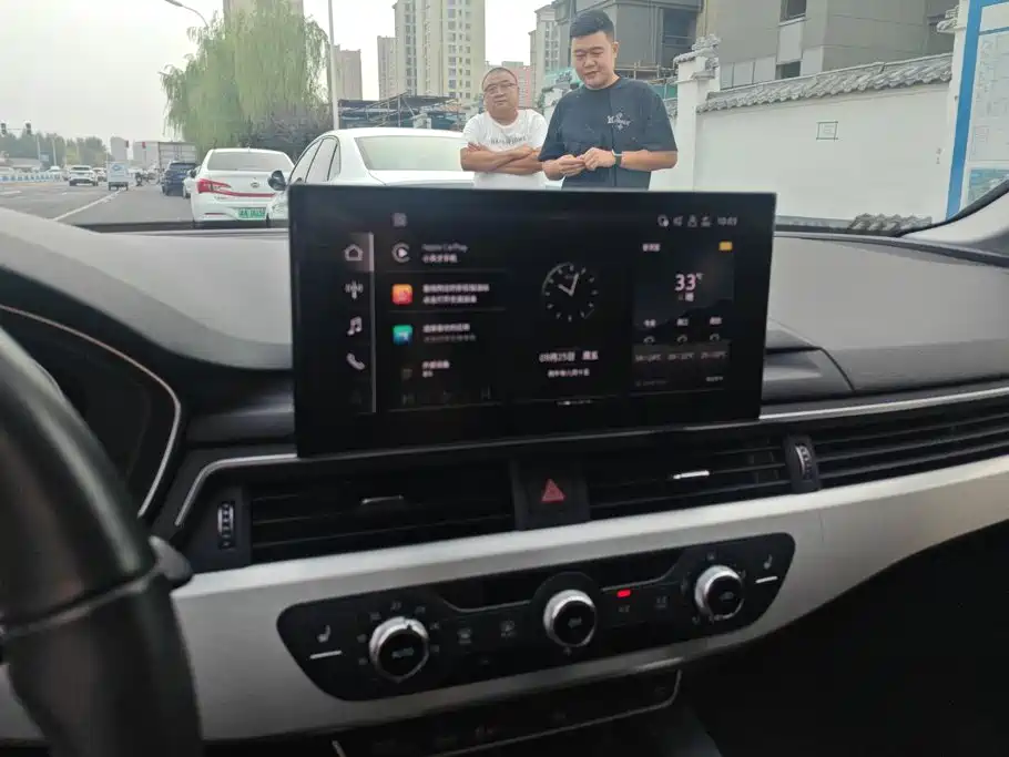 Audi A4L — миниатюра 13
