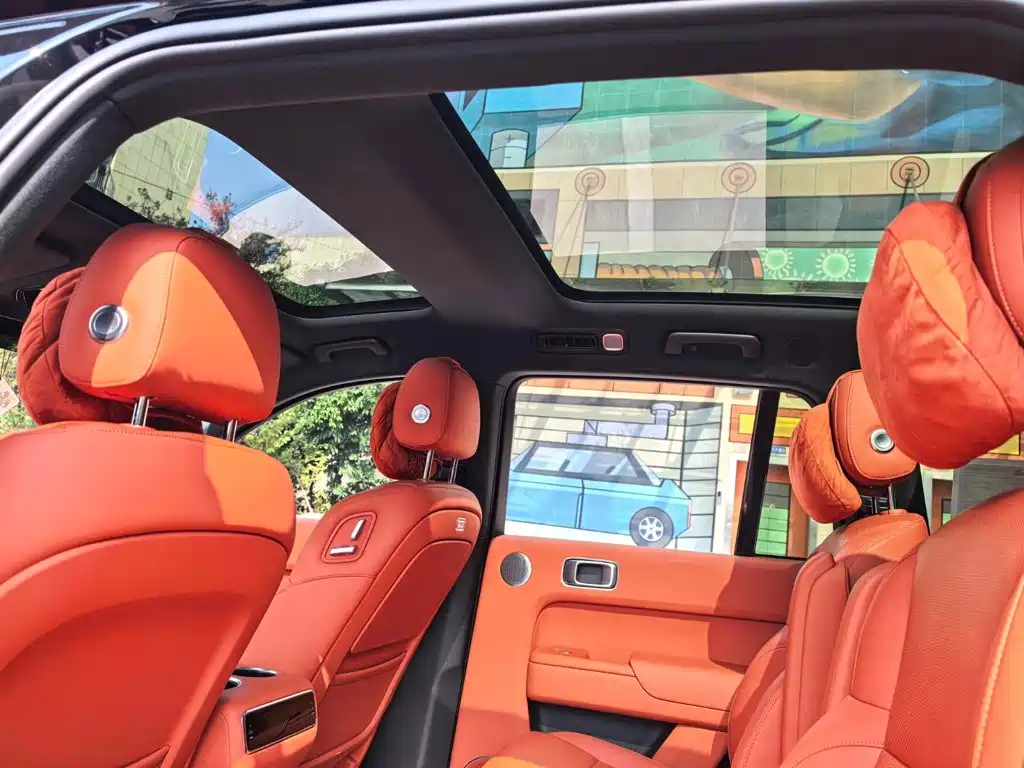 Li Auto Li L8 — миниатюра 8