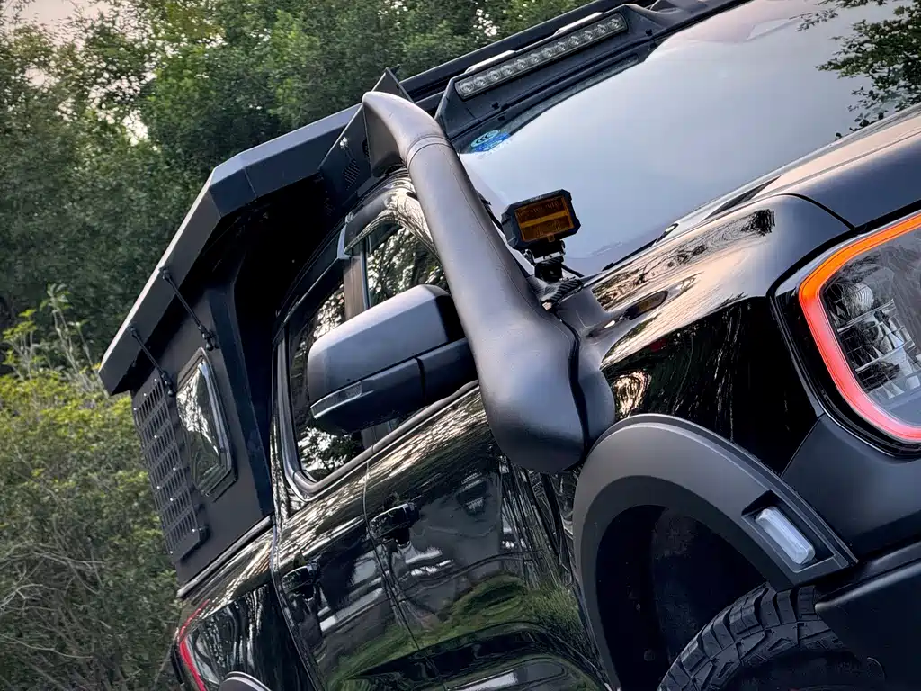 Ford Ranger — миниатюра 8