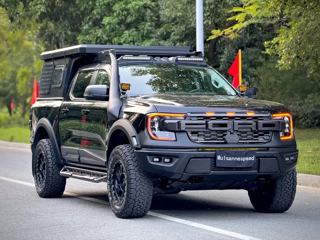 Ford Ranger — миниатюра 4