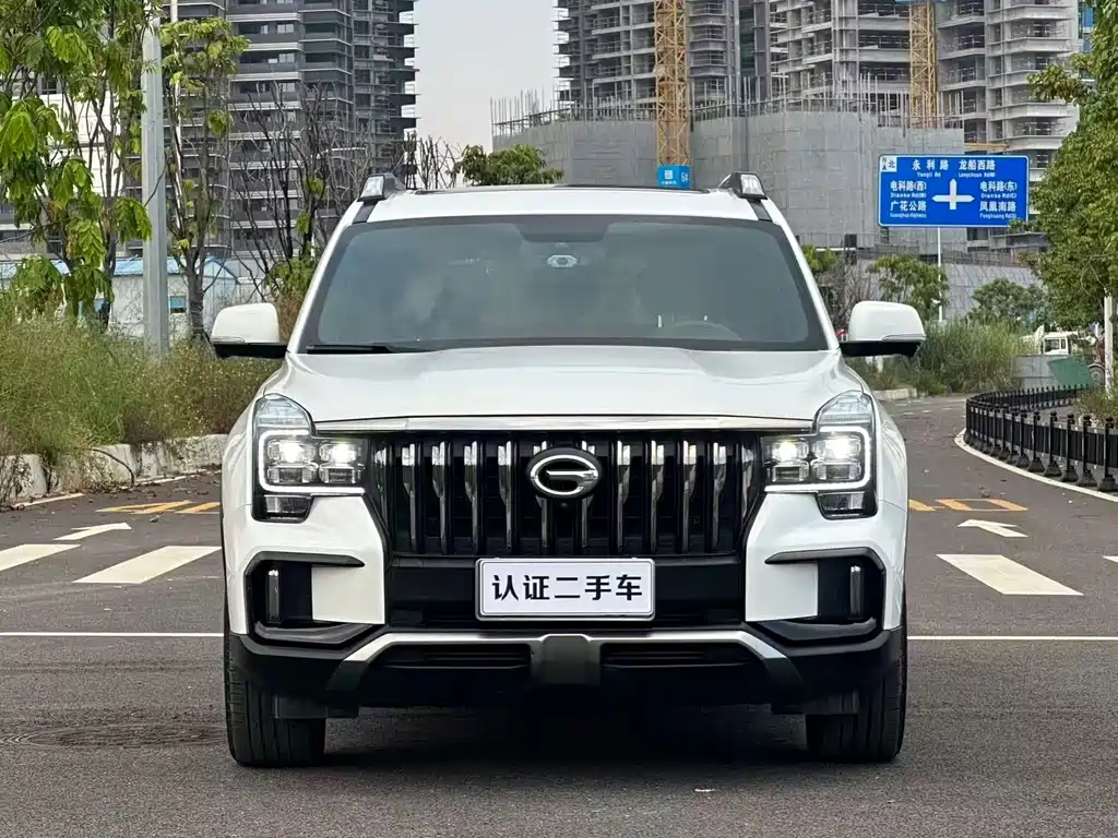 GAC Motor Trumpchi GS8 — миниатюра 2