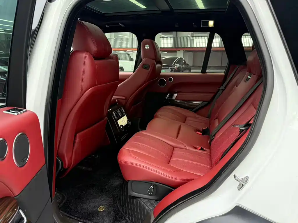 Land Rover Range Rover 2016 3.0 SC V6 Vogue