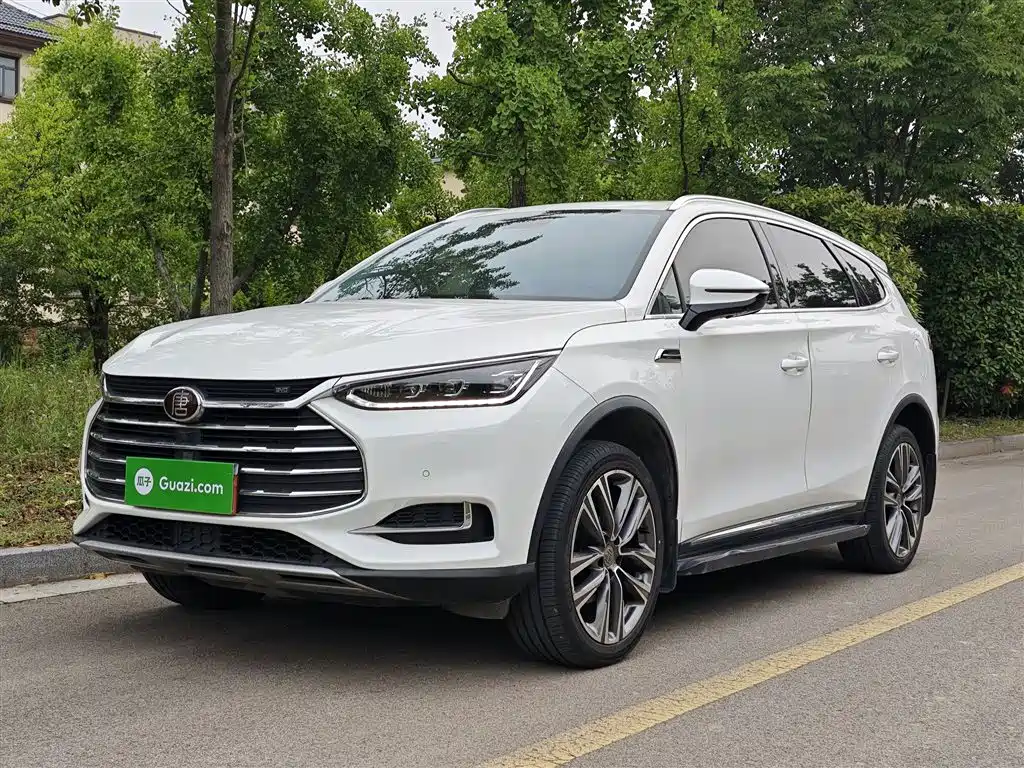 Купить BYD Tang
