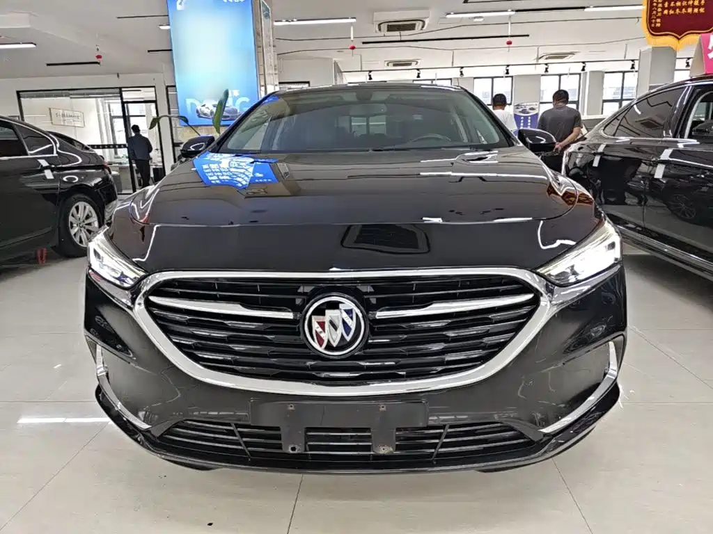 Buick LaCrosse — миниатюра 3