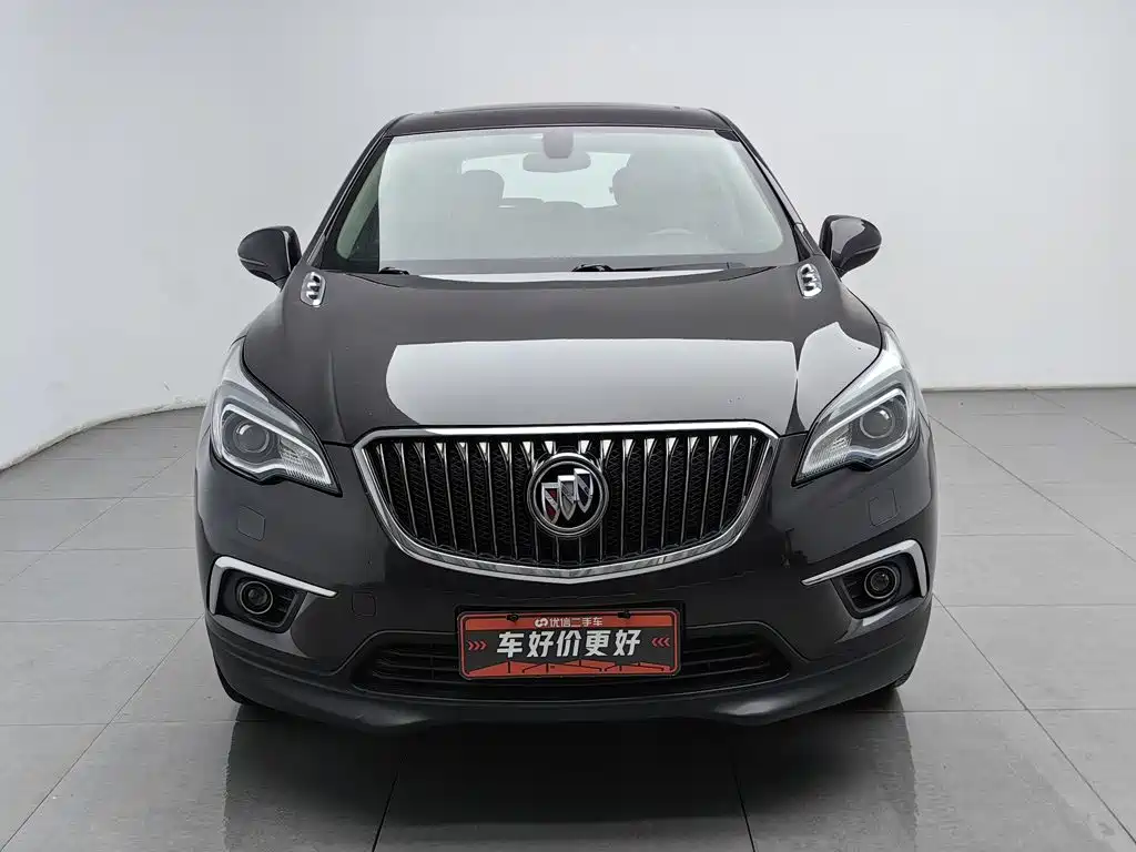 Buick Envision Plus — миниатюра 3
