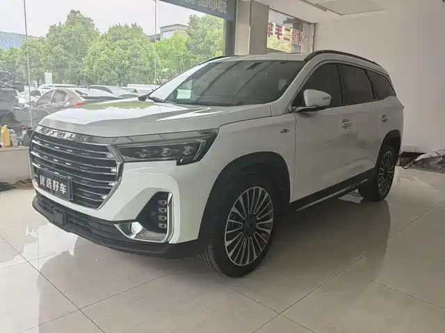 2022 JETOUR X90