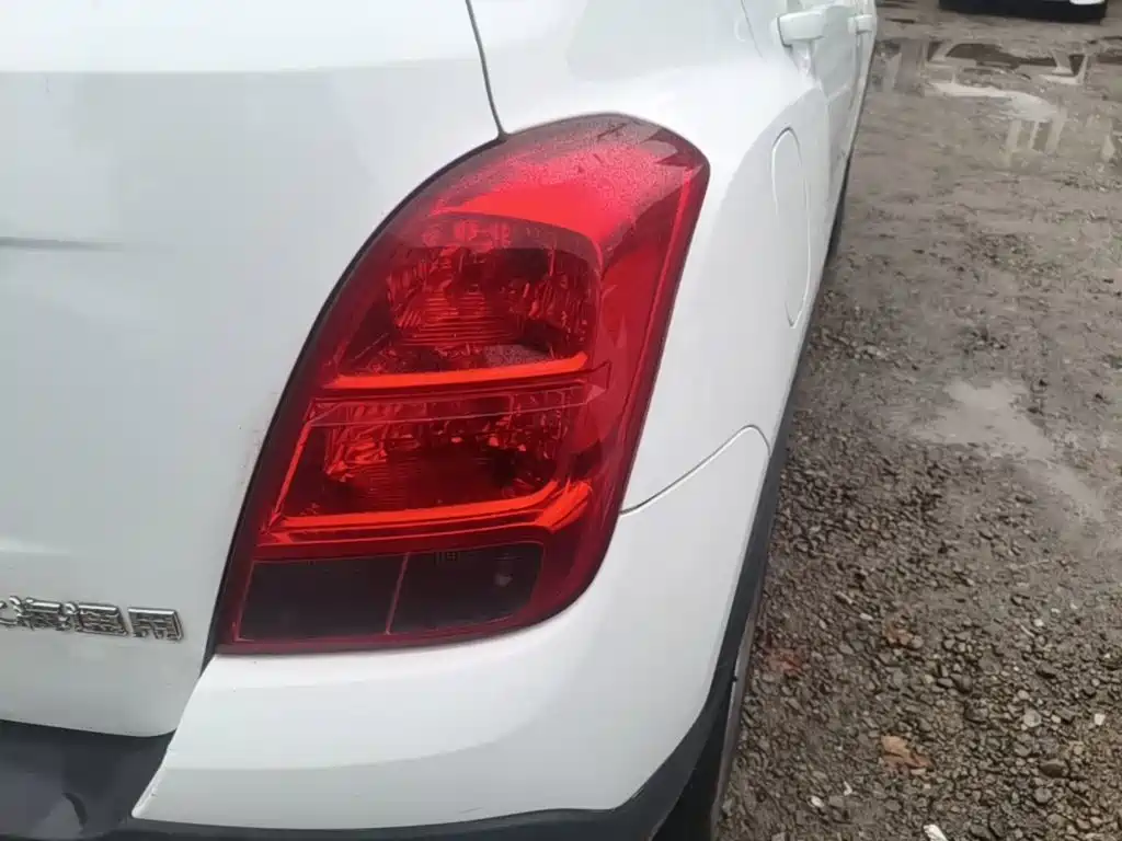 Chevrolet Trax — миниатюра 8