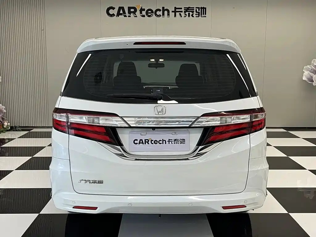 Honda Odyssey — миниатюра 6