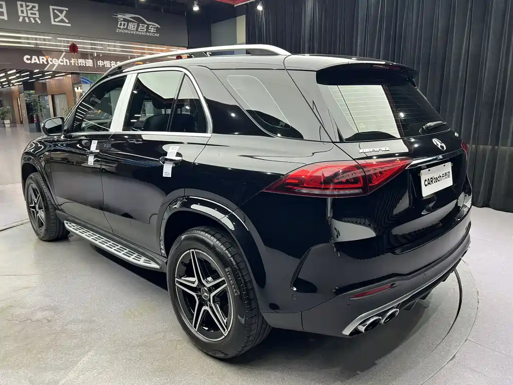 Mercedes-Benz GLE A MG 2020 AMG GLE 53 4MATIC+