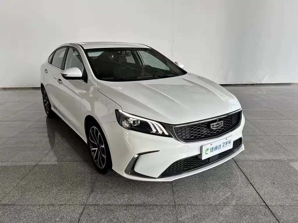 Geely Binrui — миниатюра 20