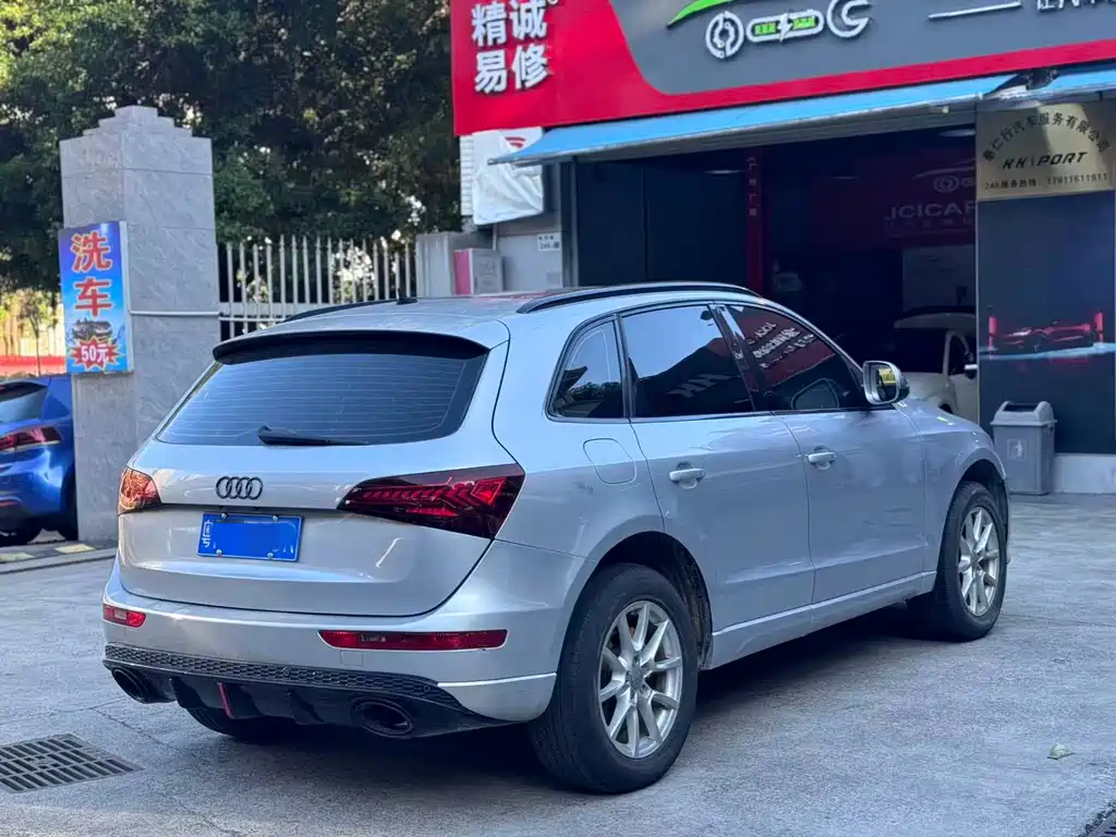 Audi Q5 — миниатюра 14