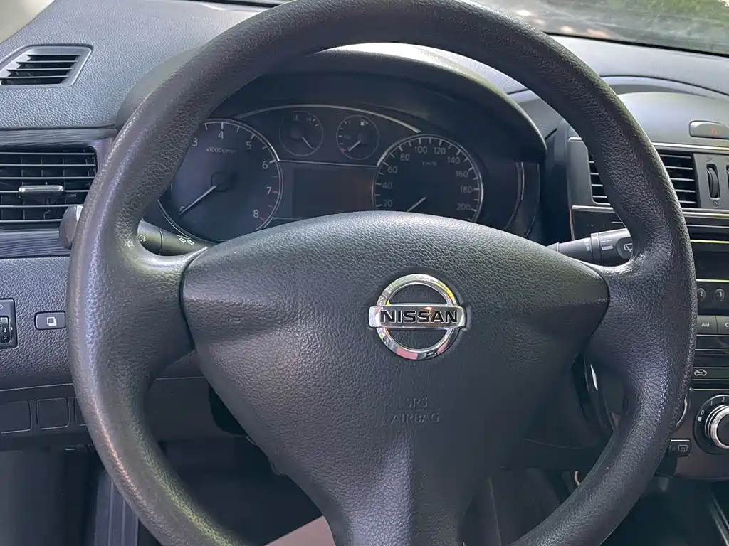 Nissan Tiida 1.6L CVT Smart Type, фото 9