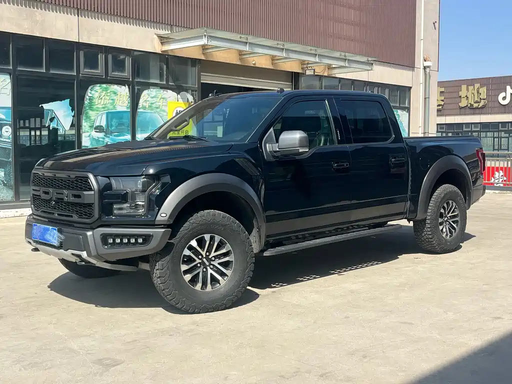 Ford F-150 Raptor 2019